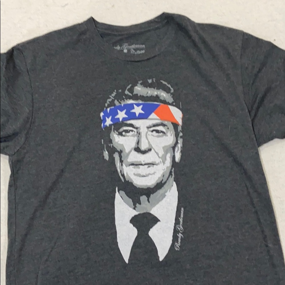 Rowdy Gentleman tshirt
